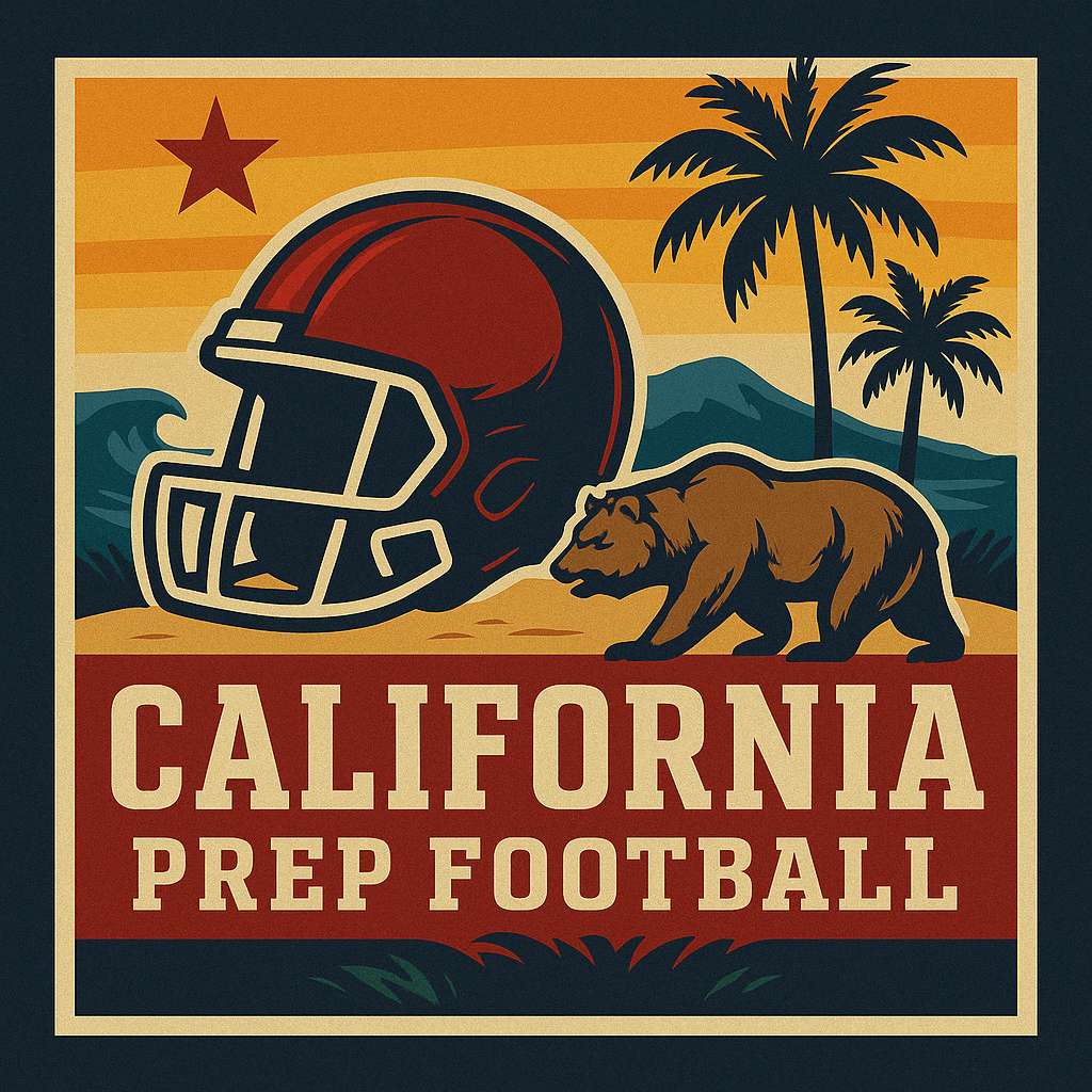 Oregon Prep Football Logo