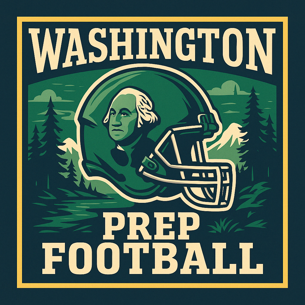 Oregon Prep Football Logo